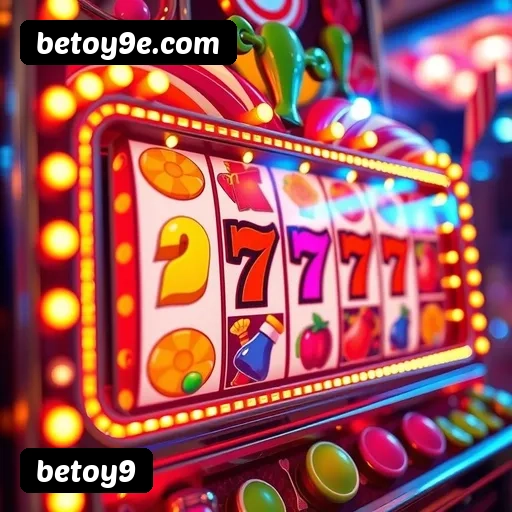 Tabela RTP dos jogos de cassino da betoy9
