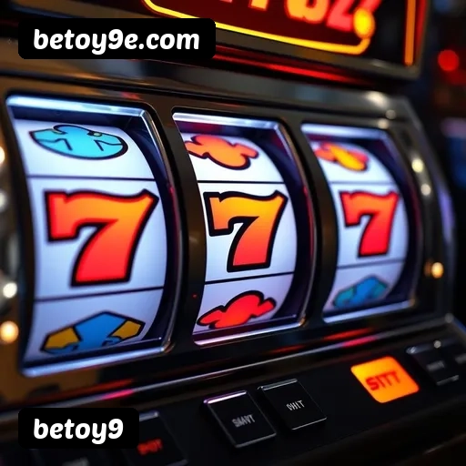 Principais provedores de slots da betoy9 - NetEnt, Pragmatic Play, Play'n GO